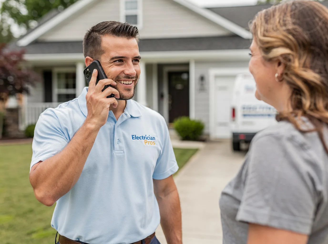 Electrician California, MD FAQs